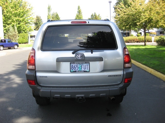 2003 Toyota 4Runner SR5 4x4 /Differential Locks / TIMING BELT Replaced   - Photo 5 - Portland, OR 97217