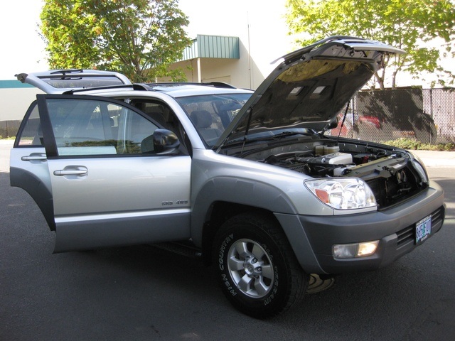 2003 Toyota 4Runner SR5 4x4 /Differential Locks / TIMING BELT Replaced   - Photo 15 - Portland, OR 97217
