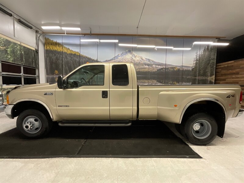 2000 Ford F-350 XLT 4dr 4X4 / 7.3L DIESEL / DUALLY / LOW MILES  / Rust free / LOCAL TRUCK / Long bed Dually - Photo 3 - Gladstone, OR 97027