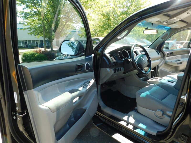 2007 Toyota Tacoma SR5 V6 Double Cab TRD SPORT / 4X4 / LIFTED LIFTED   - Photo 11 - Portland, OR 97217