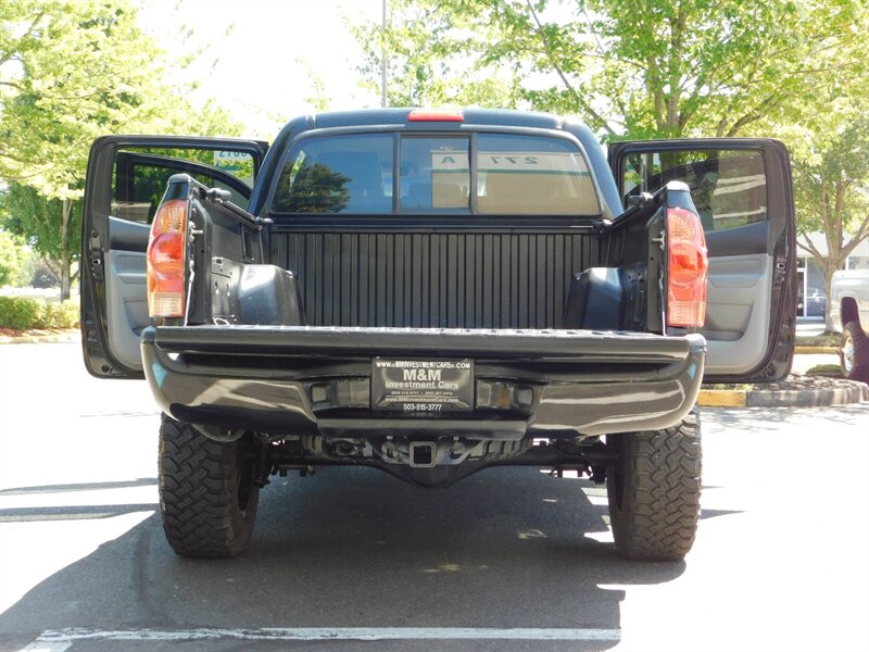 2007 Toyota Tacoma SR5 V6 Double Cab TRD SPORT / 4X4 / LIFTED LIFTED   - Photo 19 - Portland, OR 97217