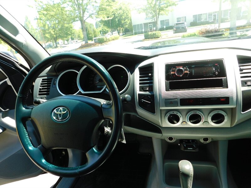 2007 Toyota Tacoma SR5 V6 Double Cab TRD SPORT / 4X4 / LIFTED LIFTED   - Photo 17 - Portland, OR 97217