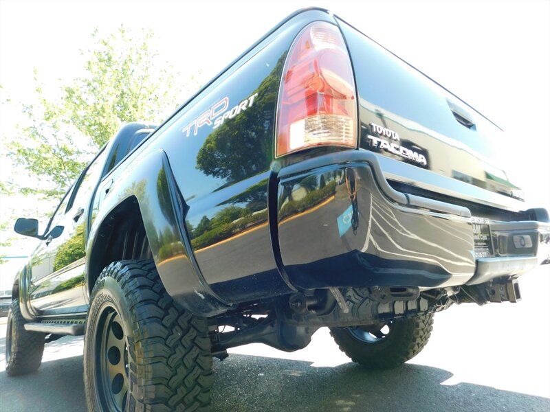 2007 Toyota Tacoma SR5 V6 Double Cab TRD SPORT / 4X4 / LIFTED LIFTED   - Photo 39 - Portland, OR 97217