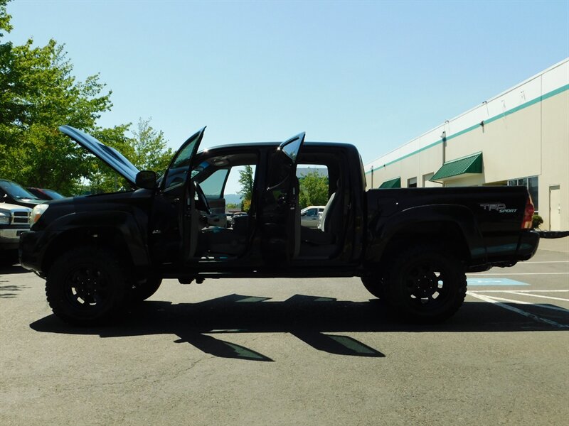 2007 Toyota Tacoma SR5 V6 Double Cab TRD SPORT / 4X4 / LIFTED LIFTED   - Photo 26 - Portland, OR 97217