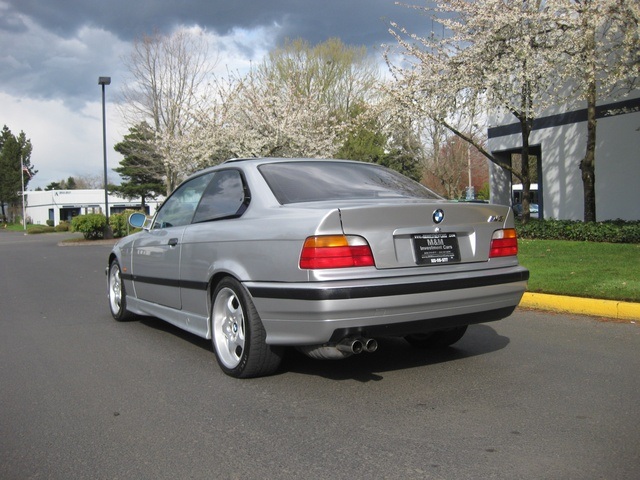 1999 BMW M3 5 Speed/ Coupe / Excellent cond   - Photo 3 - Portland, OR 97217