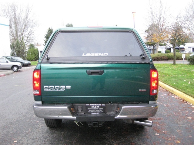 2003 Dodge Ram 2500 SLT/2WD/5.9L Cummins Diesel/102k miles   - Photo 4 - Portland, OR 97217