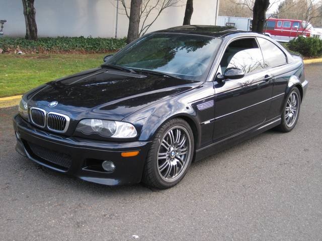 2004 BMW M3   - Photo 1 - Portland, OR 97217