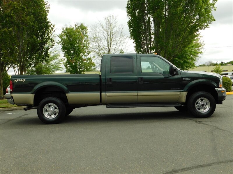 2001 Ford F-350 Super Duty Lariat 4X4 7.3L DIESEL 1-OWNER  LOWMILE   - Photo 4 - Portland, OR 97217