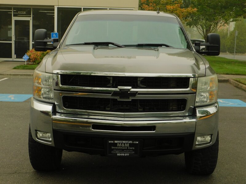 2008 Chevrolet Silverado 2500 LT Z71 OFF RD Crew Cab 4X4 6.6L DURAMAX DIESEL   - Photo 5 - Portland, OR 97217