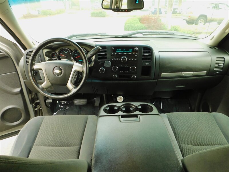 2008 Chevrolet Silverado 2500 LT Z71 OFF RD Crew Cab 4X4 6.6L DURAMAX DIESEL   - Photo 16 - Portland, OR 97217