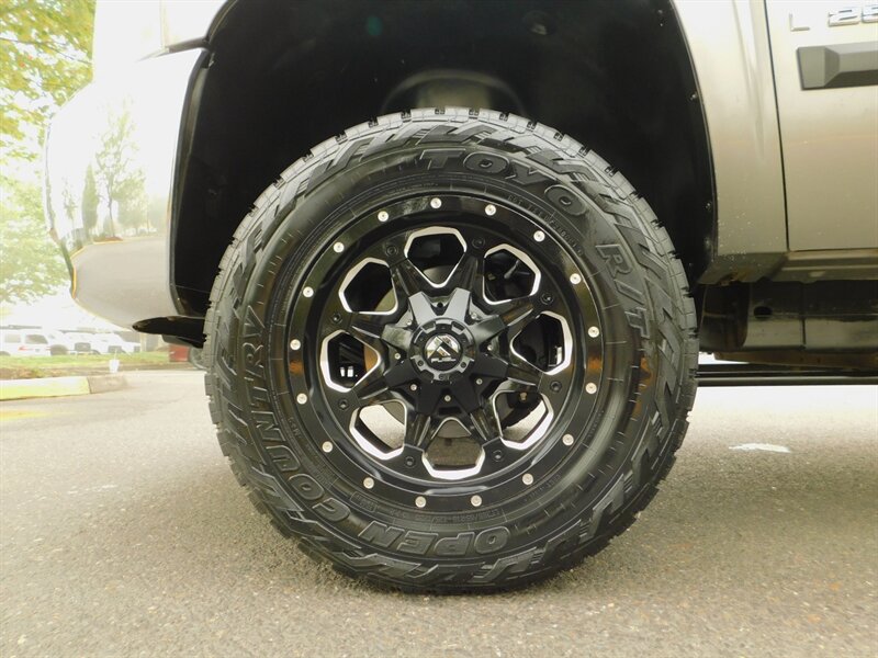 2008 Chevrolet Silverado 2500 LT Z71 OFF RD Crew Cab 4X4 6.6L DURAMAX DIESEL   - Photo 24 - Portland, OR 97217