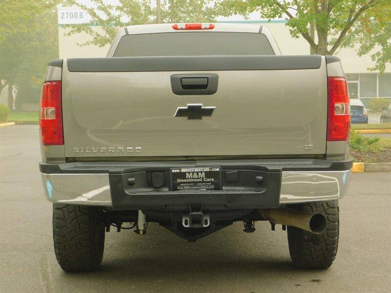 2008 Chevrolet Silverado 2500 LT Z71 OFF RD Crew Cab 4X4 6.6L DURAMAX DIESEL   - Photo 6 - Portland, OR 97217