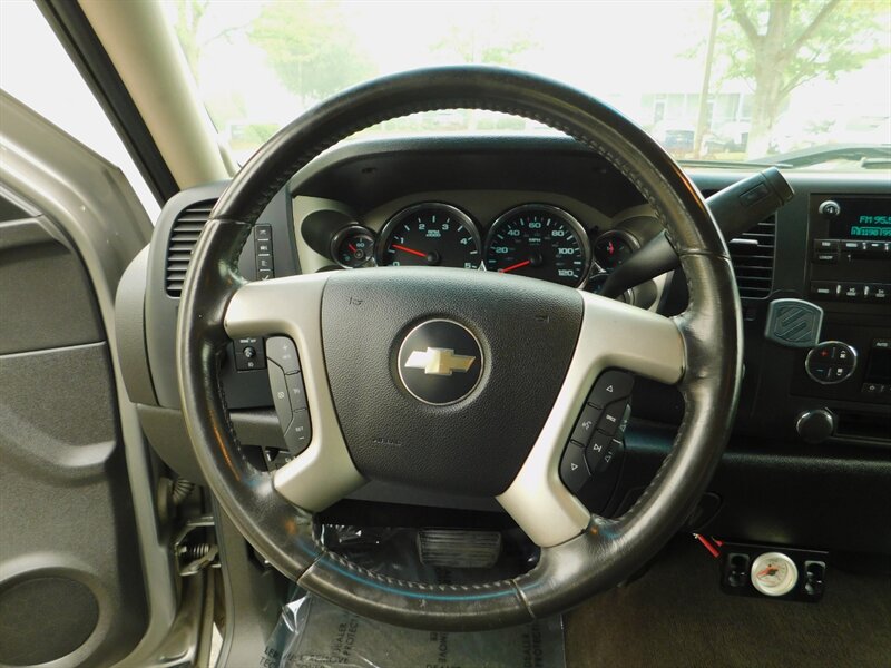 2008 Chevrolet Silverado 2500 LT Z71 OFF RD Crew Cab 4X4 6.6L DURAMAX DIESEL   - Photo 19 - Portland, OR 97217