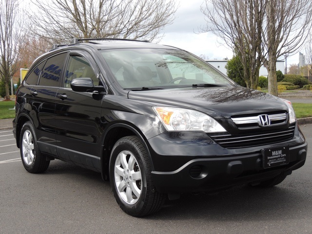 2008 Honda CR-V EX-L/ 4WD / 4Cyl / Leather /1-Owner / Excel Cond   - Photo 2 - Portland, OR 97217