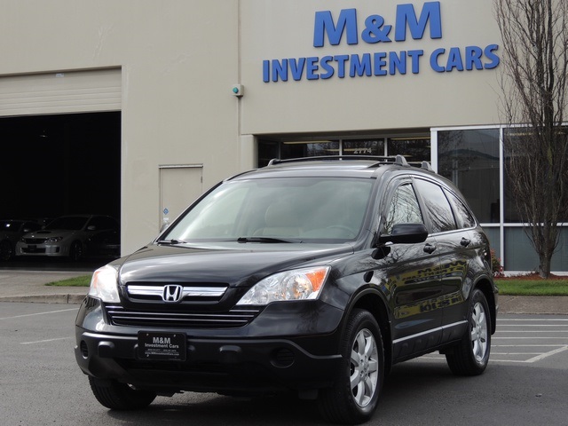 2008 Honda CR-V EX-L/ 4WD / 4Cyl / Leather /1-Owner / Excel Cond   - Photo 1 - Portland, OR 97217