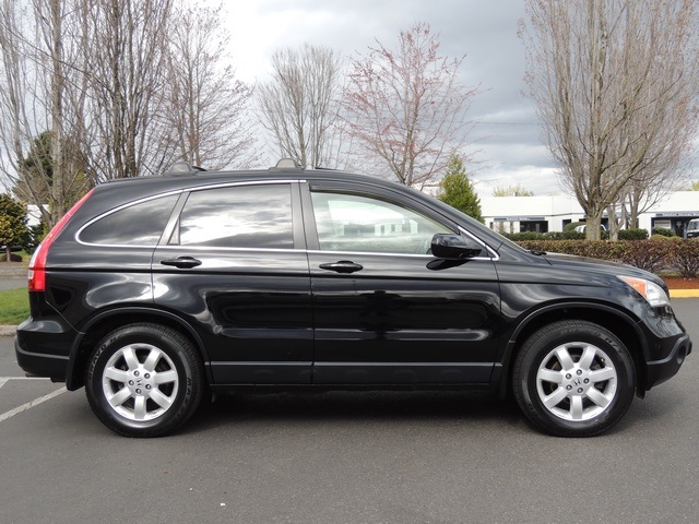 2008 Honda CR-V EX-L/ 4WD / 4Cyl / Leather /1-Owner / Excel Cond   - Photo 4 - Portland, OR 97217