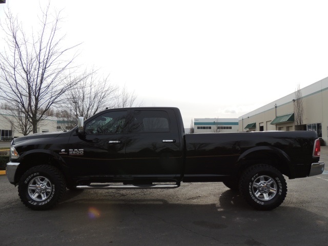 2013 RAM 2500 Laramie/ 4X4 / TURBO DIESEL / 5,844 miles/Like New   - Photo 3 - Portland, OR 97217