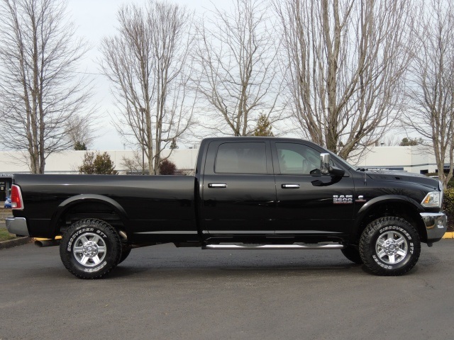 2013 RAM 2500 Laramie/ 4X4 / TURBO DIESEL / 5,844 miles/Like New   - Photo 4 - Portland, OR 97217