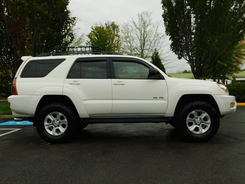 2004 Toyota 4Runner Sport Edition 1-Owner 4WD Brand New3 " LIFT W33 "Mud   - Photo 3 - Portland, OR 97217