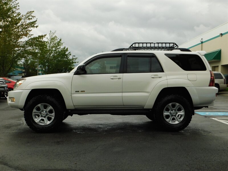2004 Toyota 4Runner Sport Edition 1-Owner 4WD Brand New3 " LIFT W33 "Mud   - Photo 4 - Portland, OR 97217