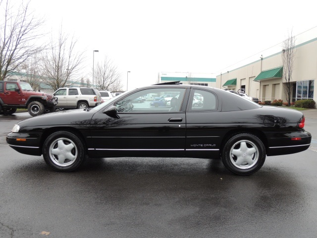 1999 Chevrolet Monte Carlo LS Leather   - Photo 3 - Portland, OR 97217
