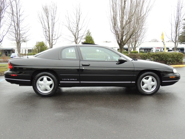 1999 Chevrolet Monte Carlo LS Leather   - Photo 4 - Portland, OR 97217