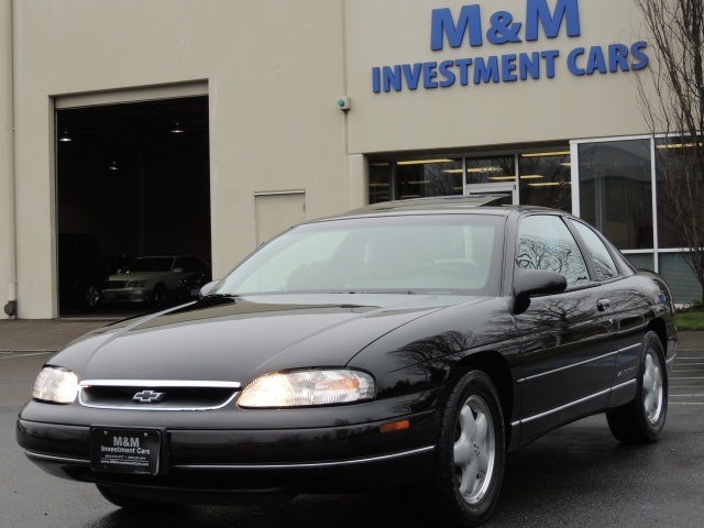 1999 Chevrolet Monte Carlo LS Leather   - Photo 1 - Portland, OR 97217