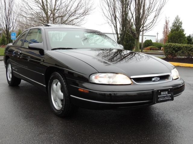 1999 Chevrolet Monte Carlo LS Leather   - Photo 2 - Portland, OR 97217