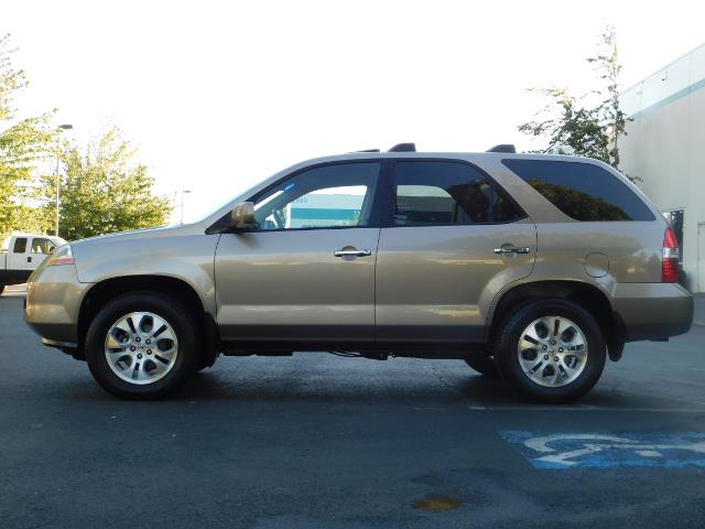 2003 Acura MDX Touring / AWD / 3RD Row Seats / DVD / MOON ROOF   - Photo 3 - Portland, OR 97217