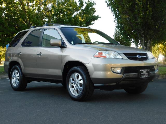 2003 Acura MDX Touring / AWD / 3RD Row Seats / DVD / MOON ROOF   - Photo 2 - Portland, OR 97217