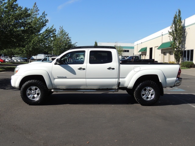 2006 Toyota Tacoma V6 / 4X4 / 6Cyl / SPORT / Long Bed / LIFTED   - Photo 3 - Portland, OR 97217