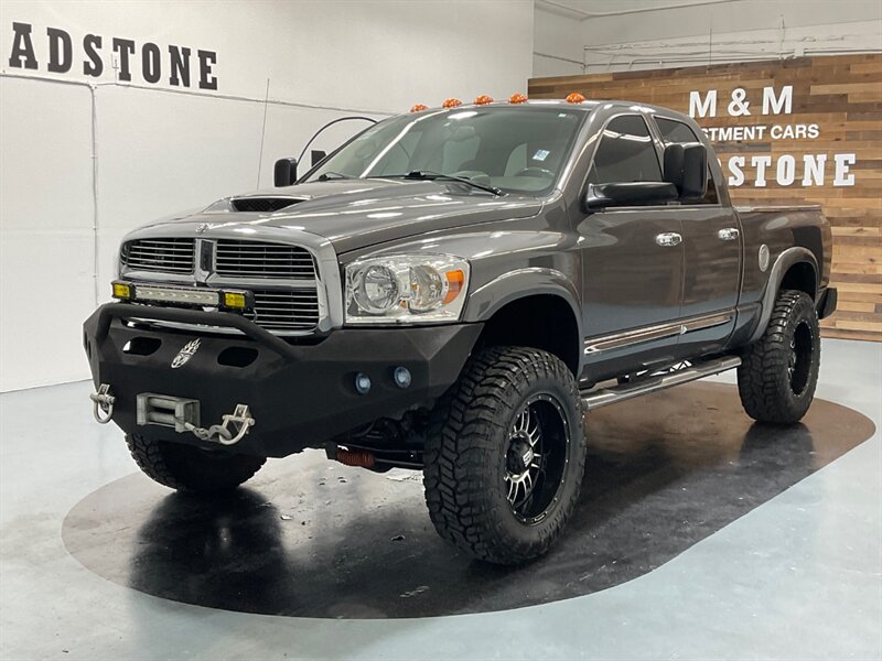 2004 Dodge Ram 3500 Laramie 4X4 / 5.9L DIESEL HO / LIFTED / 71K MILES ...