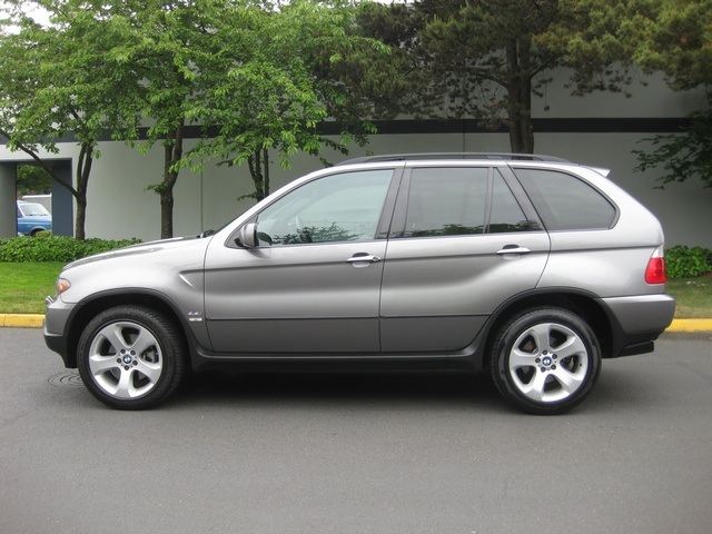 2004 BMW X5 4.4i/ AWD/ Sport , Premium , Cold Wheather Pkgs   - Photo 2 - Portland, OR 97217