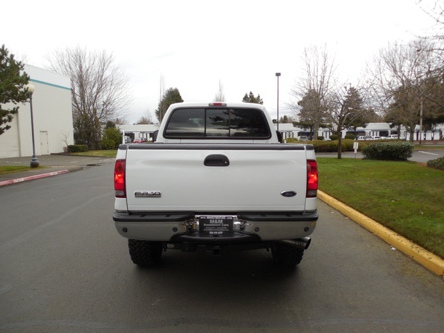 2005 Ford F-250 Super Duty Lariat/4WD/Diesel/LIFTED LIFTED   - Photo 4 - Portland, OR 97217