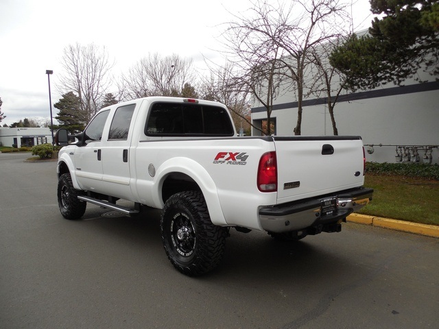 2005 Ford F-250 Super Duty Lariat/4WD/Diesel/LIFTED LIFTED   - Photo 3 - Portland, OR 97217