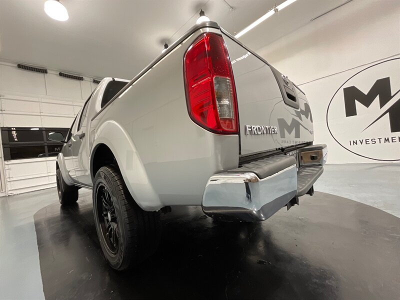2011 Nissan Frontier S  / LOCAL NO RUST - Photo 34 - Gladstone, OR 97027