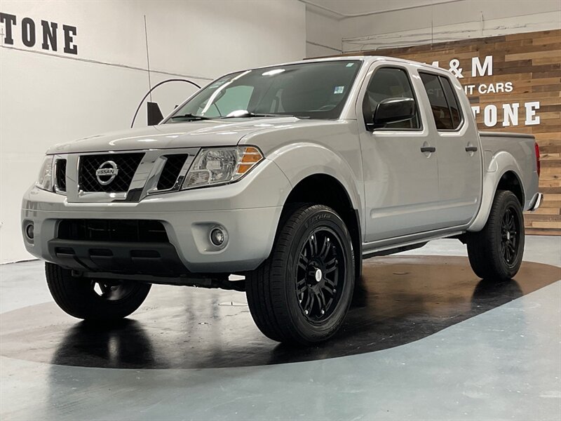 2011 Nissan Frontier S  / LOCAL NO RUST - Photo 53 - Gladstone, OR 97027