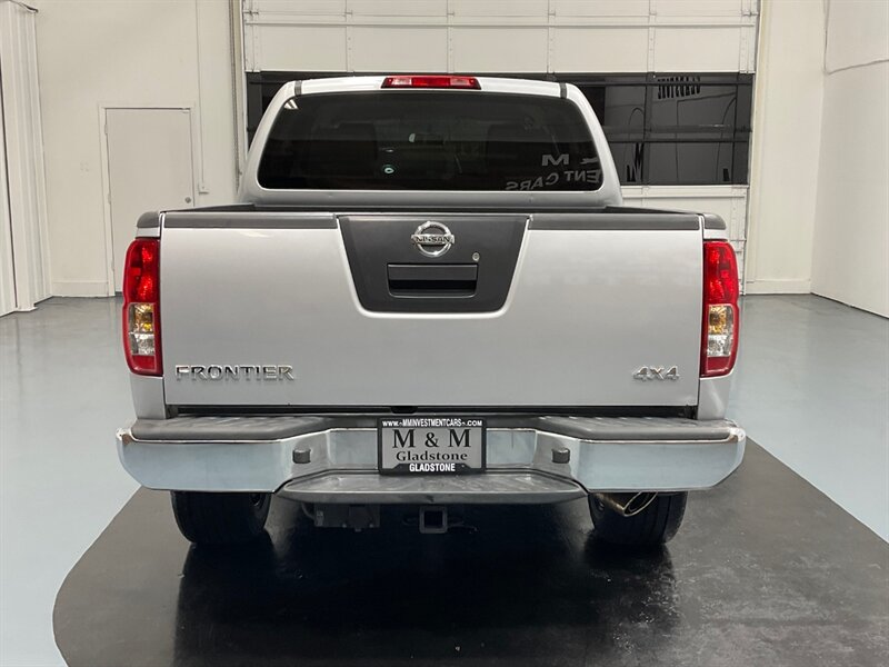 2011 Nissan Frontier S  / LOCAL NO RUST - Photo 7 - Gladstone, OR 97027