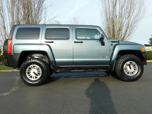 2006 Hummer H3 4dr SUV / 4WD / Sunroof / LIFTED / MUD TIRES   - Photo 4 - Portland, OR 97217