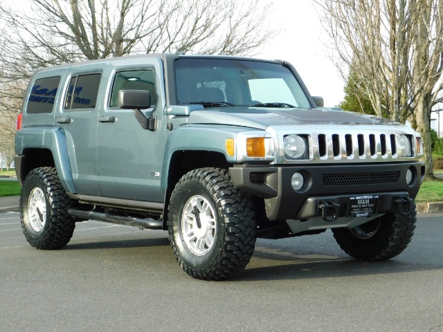 2006 Hummer H3 4dr SUV / 4WD / Sunroof / LIFTED / MUD TIRES   - Photo 2 - Portland, OR 97217