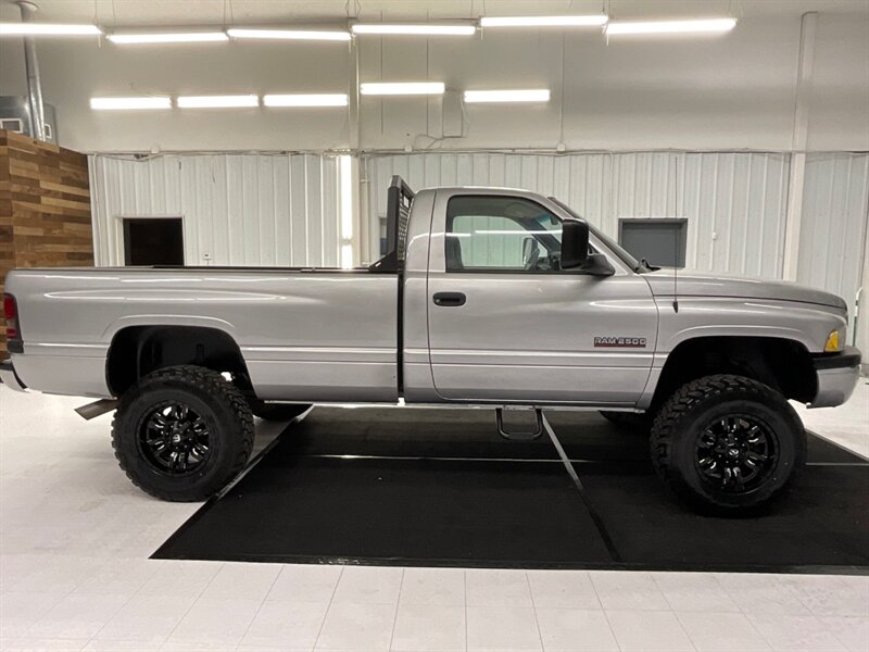 2001 Dodge Ram 2500 Regular Cab 4X4/ 5.9L DIESEL/LIFTED/ 119,000 MILES  / BRAND NEW LIFT w. BRAND NEW WHEELS & TIRES / RUST FREE / SHARP & CLEAN !! - Photo 4 - Gladstone, OR 97027