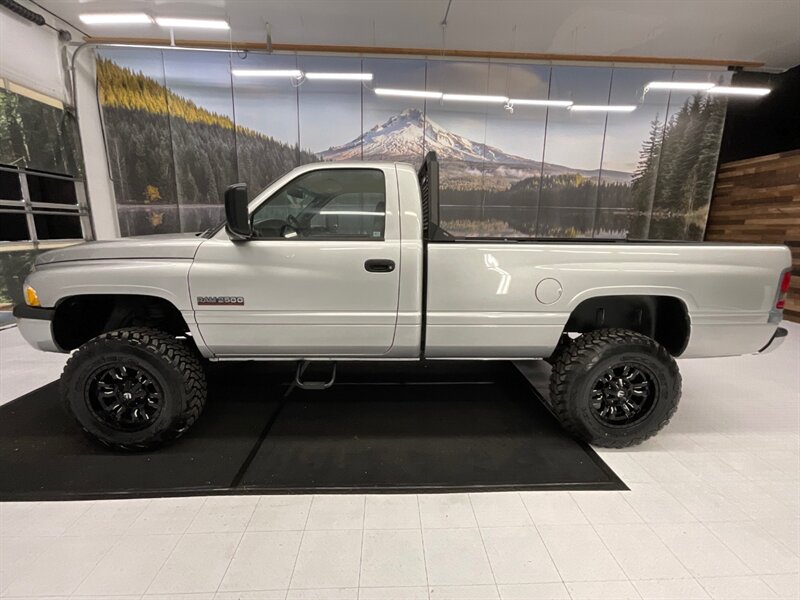 2001 Dodge Ram 2500 Regular Cab 4X4/ 5.9L DIESEL/LIFTED/ 119,000 MILES  / BRAND NEW LIFT w. BRAND NEW WHEELS & TIRES / RUST FREE / SHARP & CLEAN !! - Photo 3 - Gladstone, OR 97027