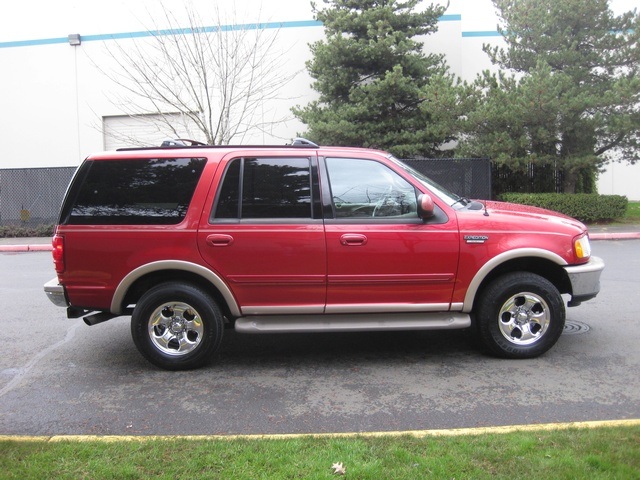 1997 Ford Expedition Eddie Bauer   - Photo 4 - Portland, OR 97217