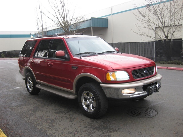 1997 Ford Expedition Eddie Bauer   - Photo 2 - Portland, OR 97217
