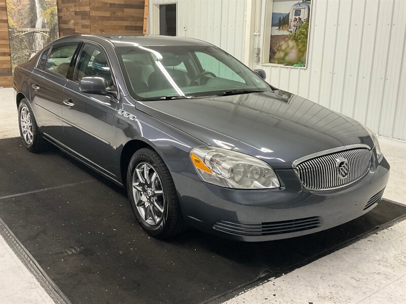 2009 Buick Lucerne CXL Sedan / Leather Seats / ONLY 82,000 MILES   - Photo 2 - Gladstone, OR 97027