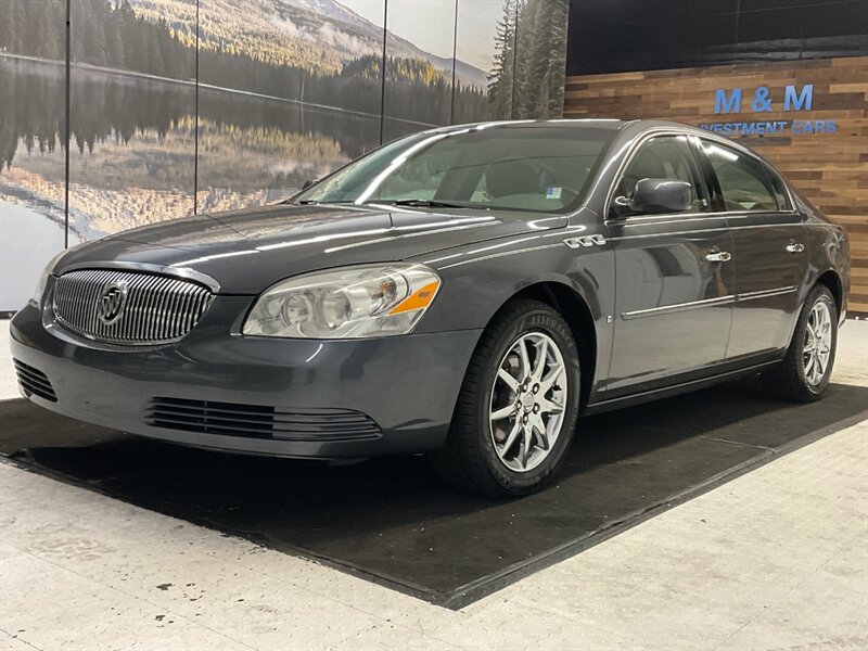 2009 Buick Lucerne CXL Sedan / Leather Seats / ONLY 82,000 MILES   - Photo 42 - Gladstone, OR 97027
