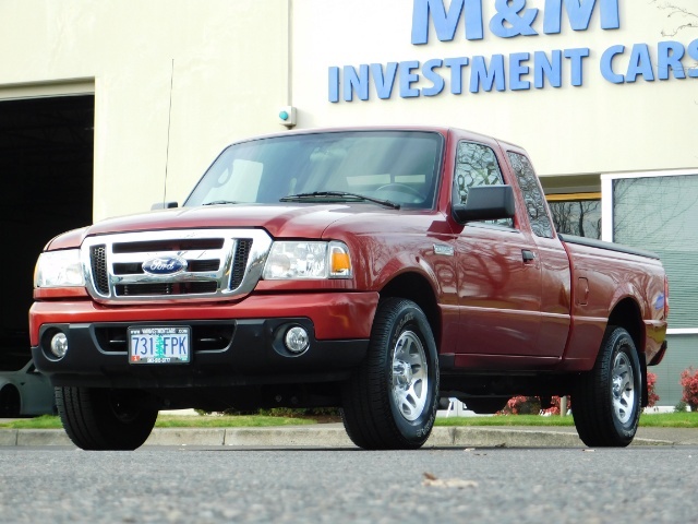 2011 Ford Ranger XLT  4-Door 4X4 / 4.0L 6Cyl / 1-OWNER / LOW MILES   - Photo 1 - Portland, OR 97217