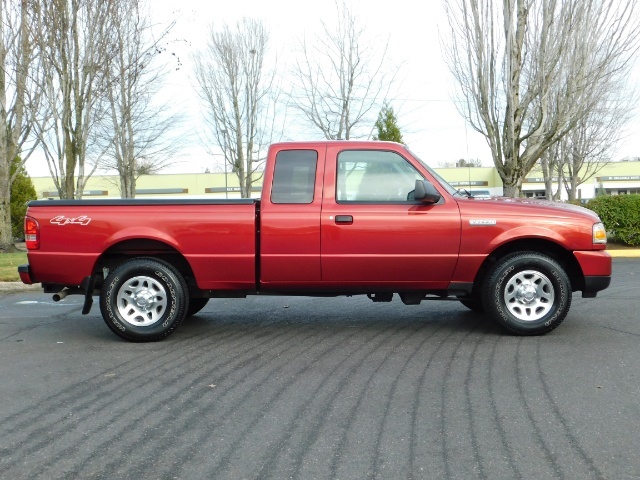 2011 Ford Ranger XLT  4-Door 4X4 / 4.0L 6Cyl / 1-OWNER / LOW MILES   - Photo 4 - Portland, OR 97217