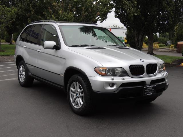 2005 BMW X5 3.0i / AWD / Panoramic Sunroof / Excel Cond   - Photo 2 - Portland, OR 97217