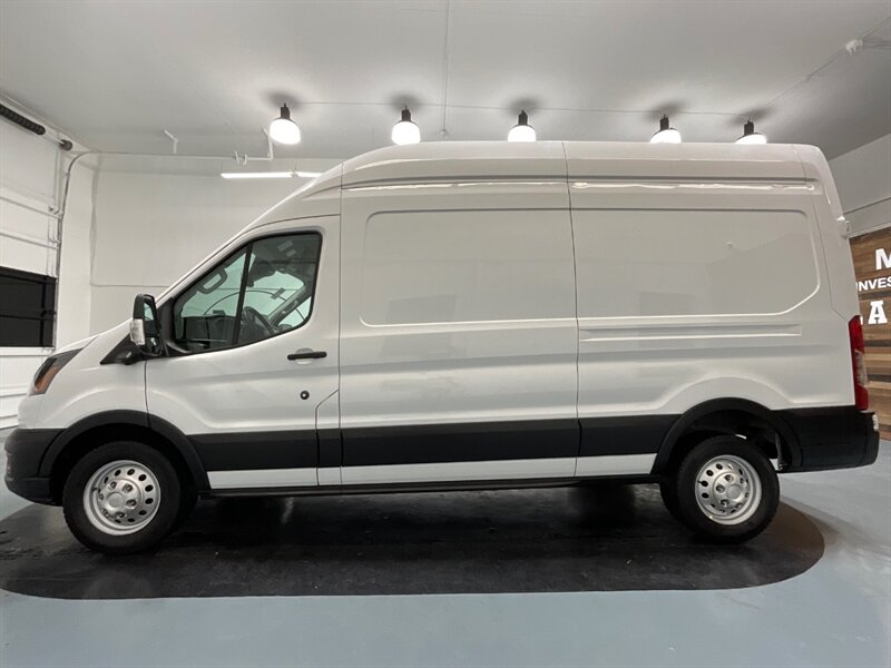 2022 Ford Transit 350 CARGO VAN AWD / HIGHROOF LWB / 26K MILES  / ALL WHEEL DRIVE - Photo 3 - Gladstone, OR 97027